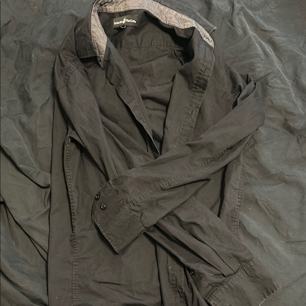 Black Casual Jacket